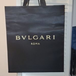 BVLGARI Gift Bag